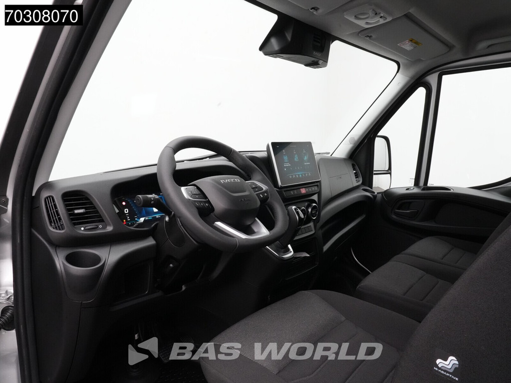 Iveco Daily 35C21 3.0L Automaat L4H3 210PK ACC LED Dubbellucht Airco Camera CarPlay Parkeersensoren 19,6m3 Euro6 Hoog Dak L4 Airco 3