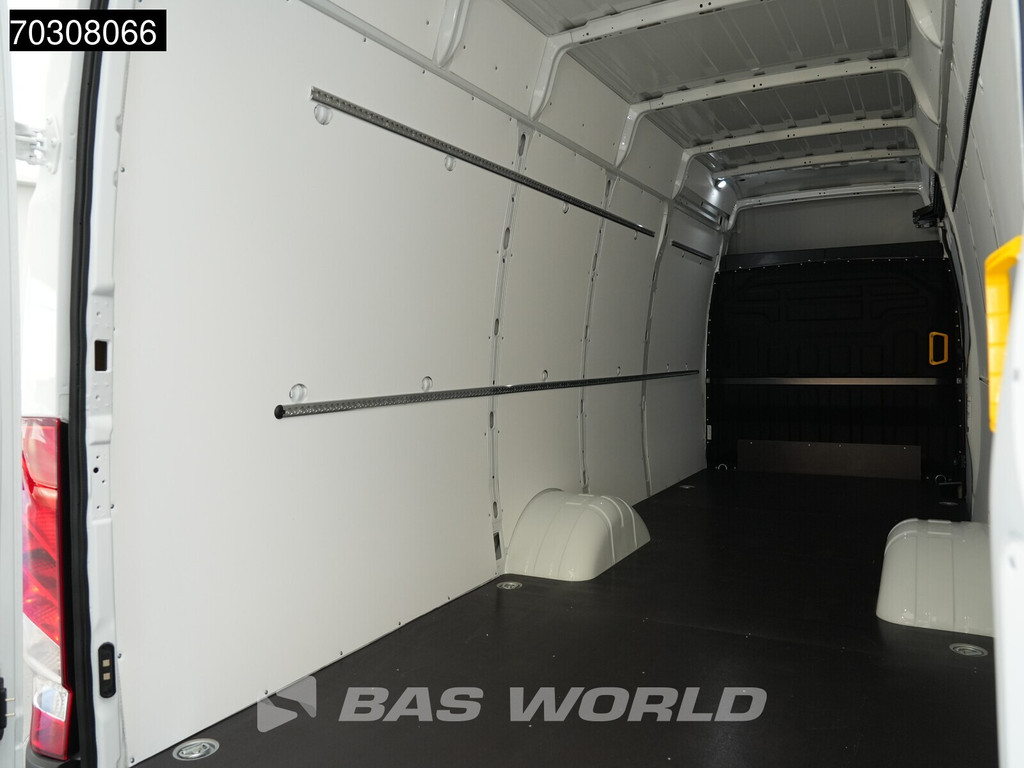 Iveco Daily 35C21 3.0L Automaat L4H3 Dubbellucht 210PK LED ACC Airco Camera Parkeersensoren CarPlay 3,5t Trekgewicht Euro6 L4 Hoog Dak Airco 11