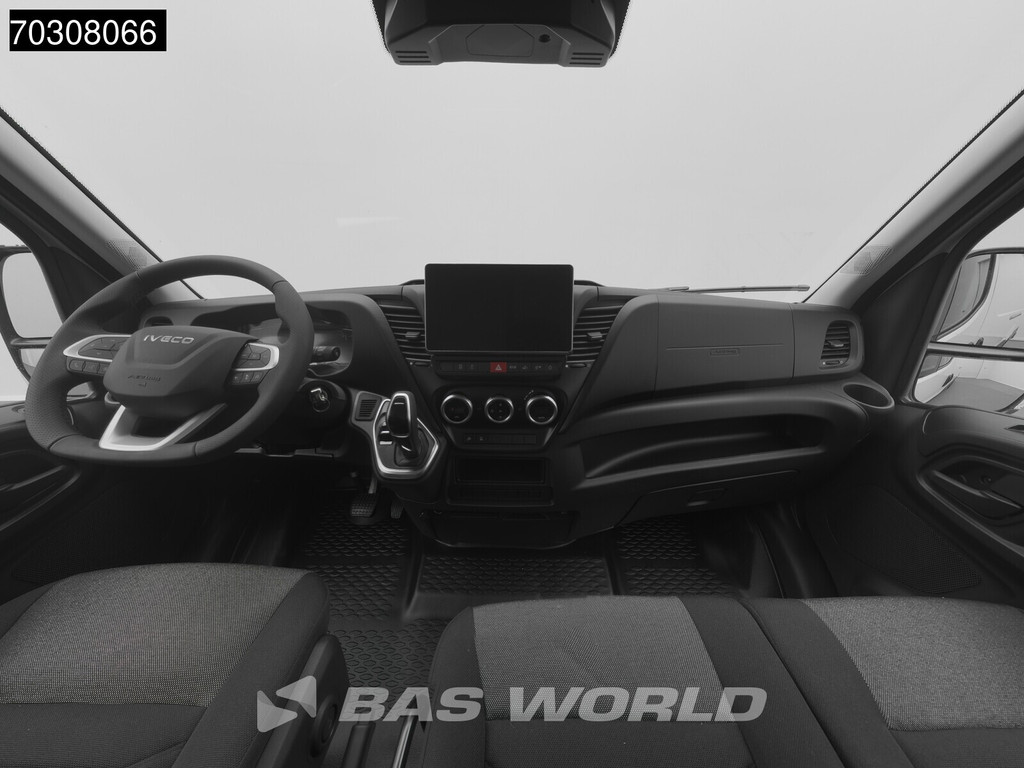 Iveco Daily 35C21 3.0L Automaat L4H3 Dubbellucht 210PK LED ACC Airco Camera Parkeersensoren CarPlay 3,5t Trekgewicht Euro6 L4 Hoog Dak Airco 14