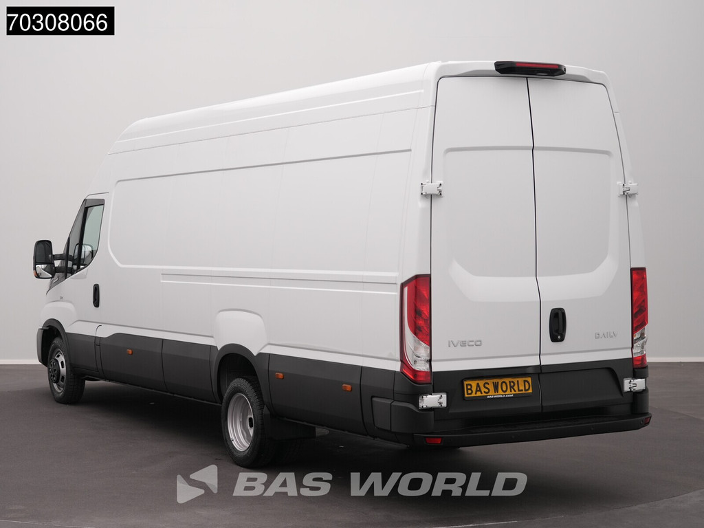 Iveco Daily 35C21 3.0L Automaat L4H3 Dubbellucht 210PK LED ACC Airco Camera Parkeersensoren CarPlay 3,5t Trekgewicht Euro6 L4 Hoog Dak Airco 2