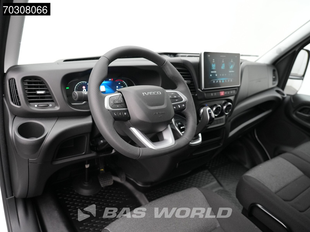 Iveco Daily 35C21 3.0L Automaat L4H3 Dubbellucht 210PK LED ACC Airco Camera Parkeersensoren CarPlay 3,5t Trekgewicht Euro6 L4 Hoog Dak Airco 5