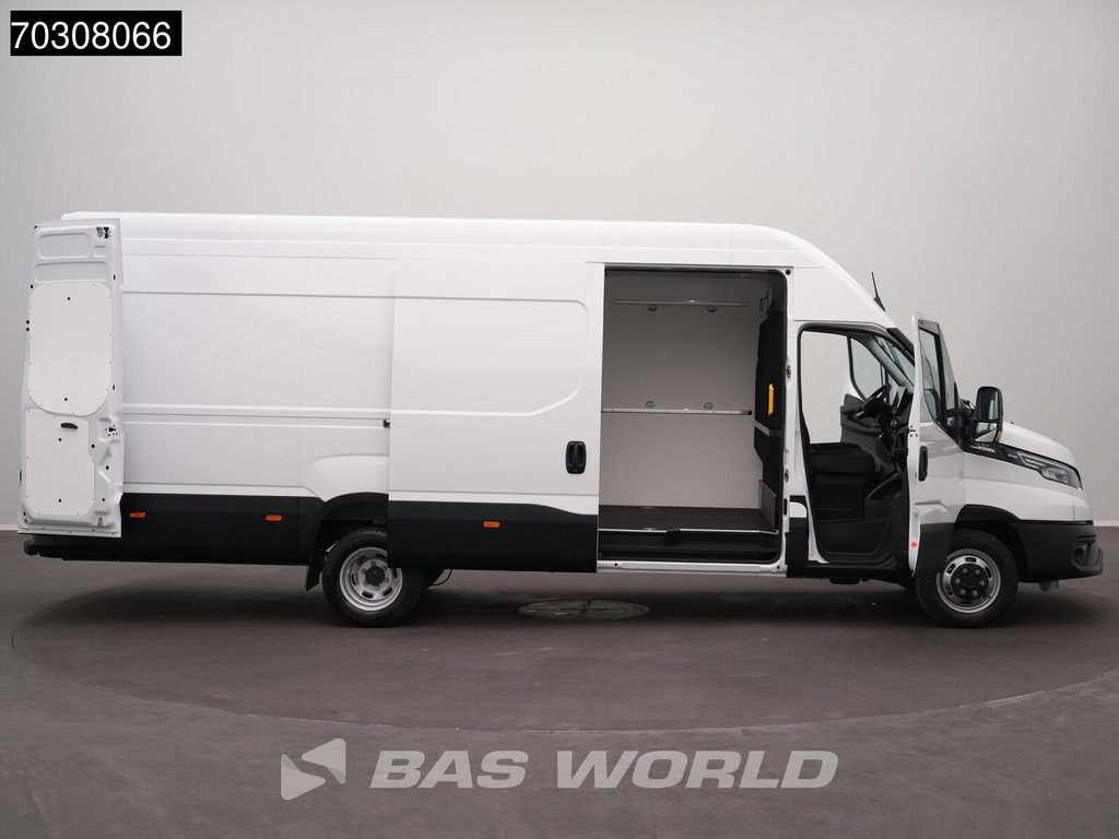 Iveco Daily 35C21 3.0L Automaat L4H3 Dubbellucht 210PK LED ACC Airco Camera Parkeersensoren CarPlay 3,5t Trekgewicht Euro6 L4 Hoog Dak Airco 8