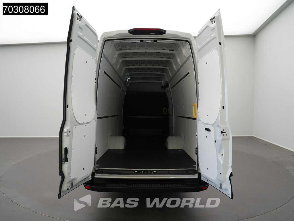 Iveco Daily 35C21 3.0L Automaat L4H3 Dubbellucht 210PK LED ACC Airco Camera Parkeersensoren CarPlay 3,5t Trekgewicht Euro6 L4 Hoog Dak Airco 9