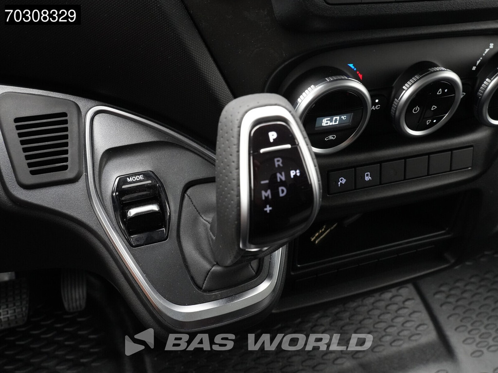 Iveco Daily 35C21 3.0L Automaat L4H3 Dubbellucht 210PK LED ACC Airco Camera Parkeersensoren CarPlay Stoelverwarming 3,5t Trekgewicht 19,6m3 Euro6 L4 Hoog Dak XL Airco 20