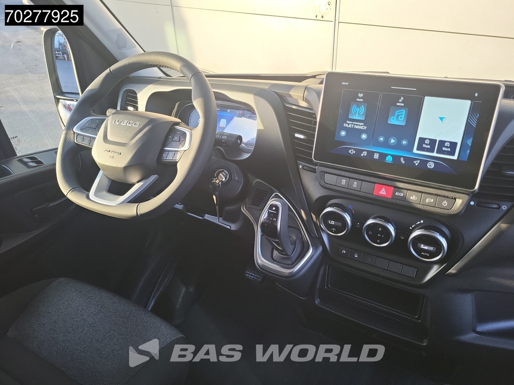 Iveco Daily 35C21 3.0L Automaat L5H3 210PK Hoog Dak Dubbellucht 3,5t Trekhaak ACC Navi LED Camera Parkeersensoren Euro6 L5 19m3 Airco Trekhaak 11