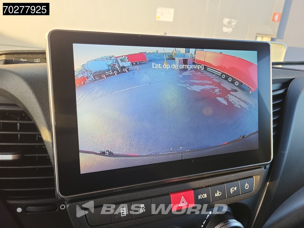 Iveco Daily 35C21 3.0L Automaat L5H3 210PK Hoog Dak Dubbellucht 3,5t Trekhaak ACC Navi LED Camera Parkeersensoren Euro6 L5 19m3 Airco Trekhaak 13