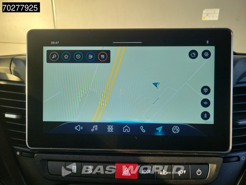 Iveco Daily 35C21 3.0L Automaat L5H3 210PK Hoog Dak Dubbellucht 3,5t Trekhaak ACC Navi LED Camera Parkeersensoren Euro6 L5 19m3 Airco Trekhaak 14