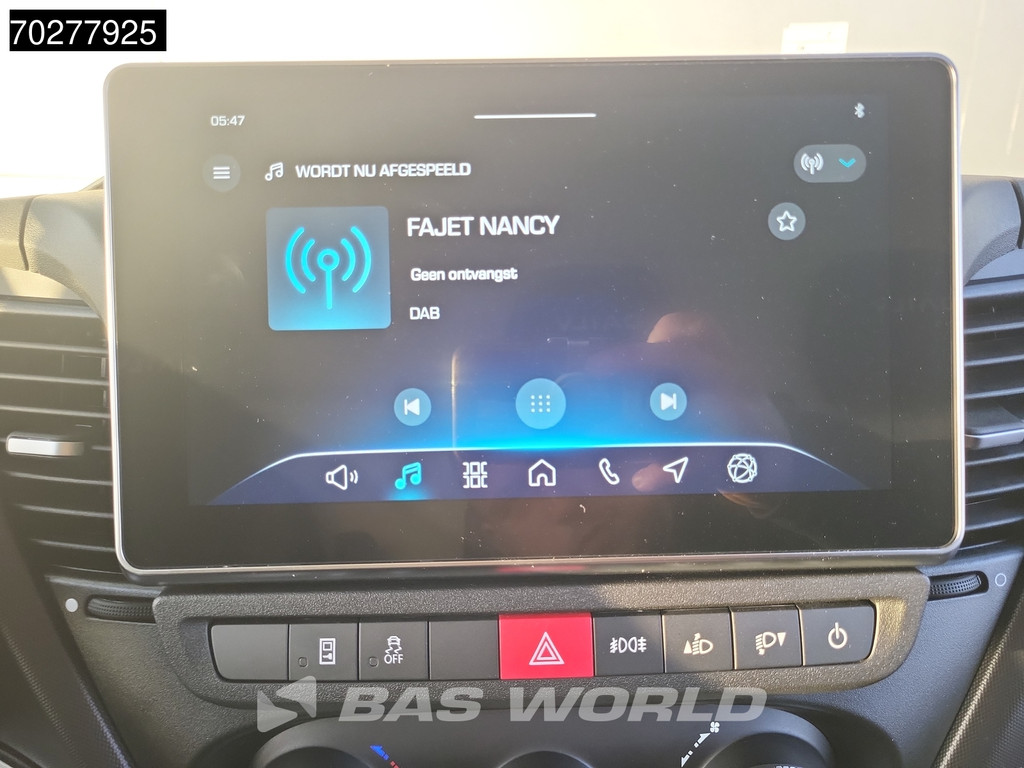 Iveco Daily 35C21 3.0L Automaat L5H3 210PK Hoog Dak Dubbellucht 3,5t Trekhaak ACC Navi LED Camera Parkeersensoren Euro6 L5 19m3 Airco Trekhaak 15