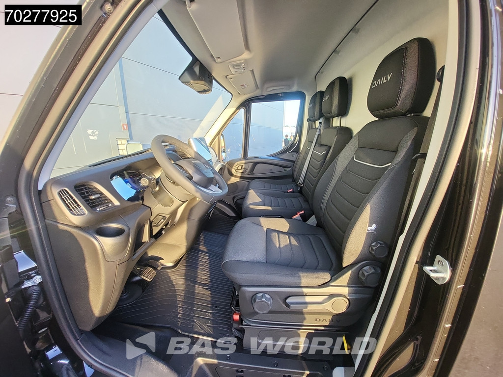Iveco Daily 35C21 3.0L Automaat L5H3 210PK Hoog Dak Dubbellucht 3,5t Trekhaak ACC Navi LED Camera Parkeersensoren Euro6 L5 19m3 Airco Trekhaak 9