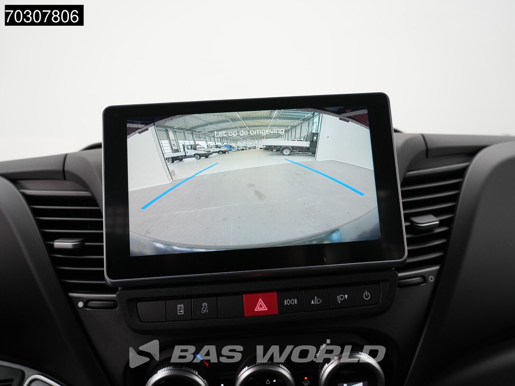Iveco Daily 35C21 3.0L Automaat Open Laadbak 210PK Dubbellucht 3,5t Trekgewicht ACC LED Airco Camera CarPlay Euro6 Pritsche Pickup Open Box Airco 19
