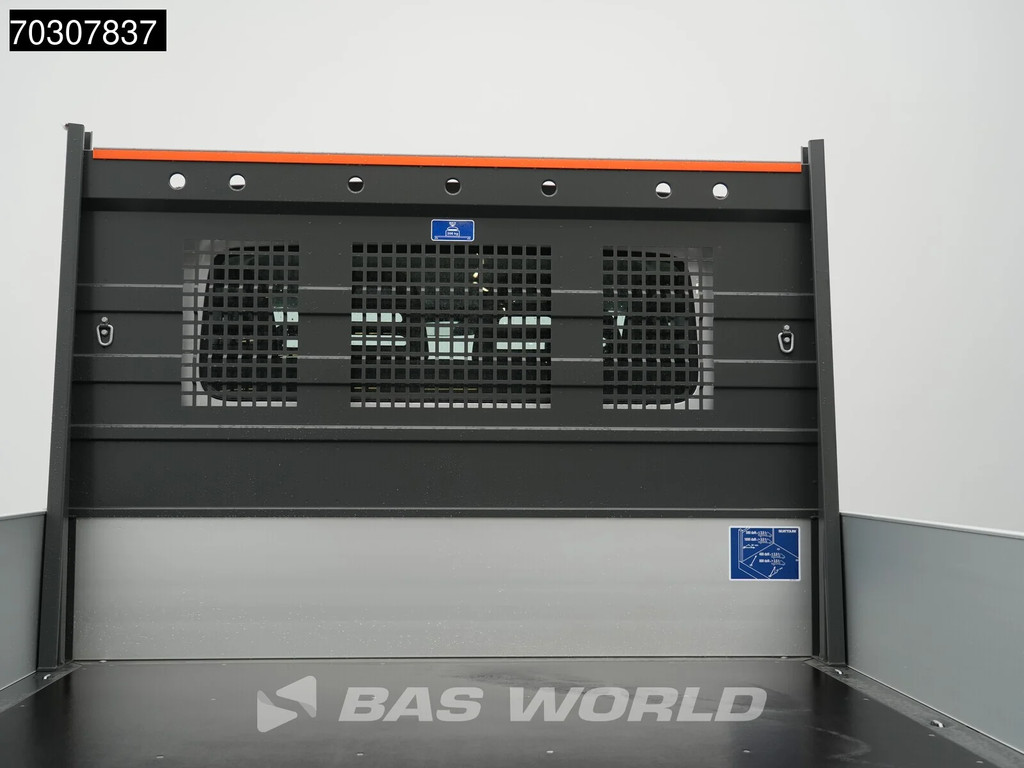 Iveco Daily 35C21 3.0L Automaat Open Laadbak Dubbel Cabine 210PK Dubbellucht 3,5t Trekgewicht ACC LED Airco Camera Euro6 Pritsche Pickup Airco Dubbel cabine 8