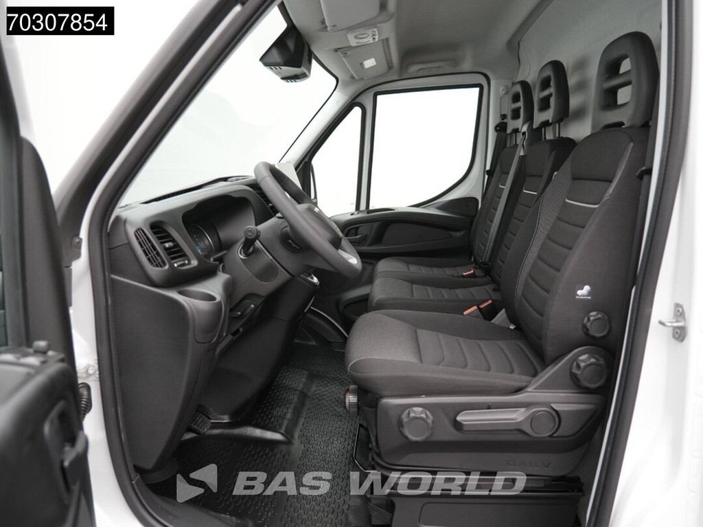 Iveco Daily 35C21 3.0L Automatic 210HP L2H2 Dual Wheels ACC LED Camera CarPlay Parking Sensors 3,5t Towing Capacity Euro6 L2 Airco 12