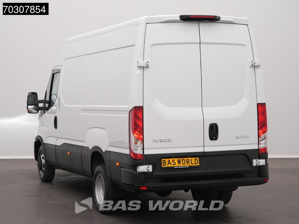 Iveco Daily 35C21 3.0L Automatic 210HP L2H2 Dual Wheels ACC LED Camera CarPlay Parking Sensors 3,5t Towing Capacity Euro6 L2 Airco 2