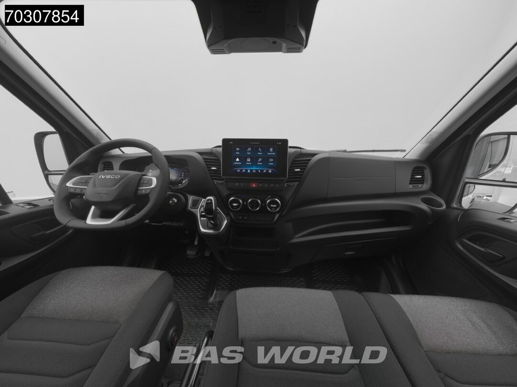 Iveco Daily 35C21 3.0L Automatic 210HP L2H2 Dual Wheels ACC LED Camera CarPlay Parking Sensors 3,5t Towing Capacity Euro6 L2 Airco 3