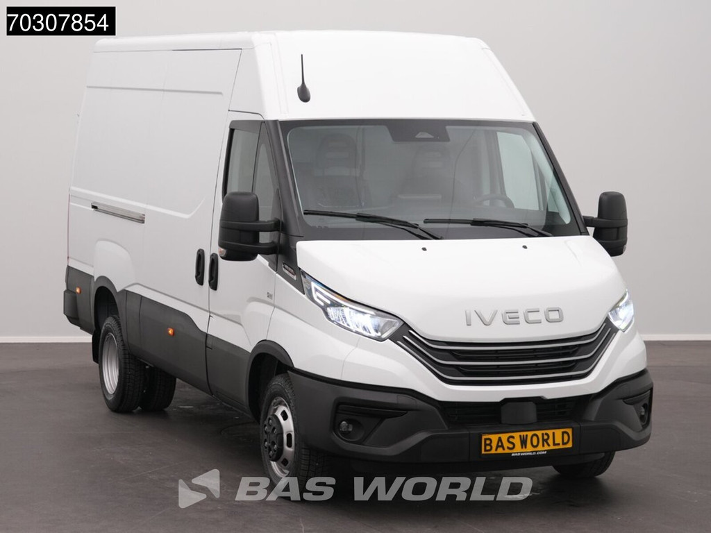 Iveco Daily 35C21 3.0L Automatic 210HP L2H2 Dual Wheels ACC LED Camera CarPlay Parking Sensors 3,5t Towing Capacity Euro6 L2 Airco 6