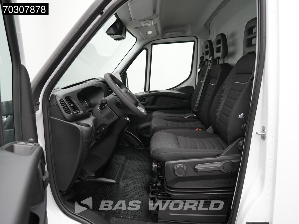 Iveco Daily 35C21 3.0L Automatic 210HP L3H2 Dual Wheels ACC LED Camera CarPlay Parking Sensors 3,5t Towing Capacity Euro6 L3 Airco 12
