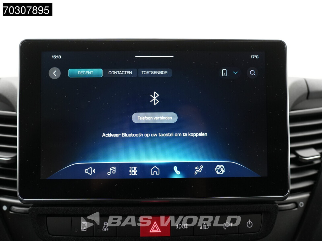 Iveco Daily 35C21 3.0L Automatic 210HP L3H2 Dual Wheels ACC LED Camera CarPlay Parking Sensors 3,5t Towing Capacity Euro6 L3 Airco 21