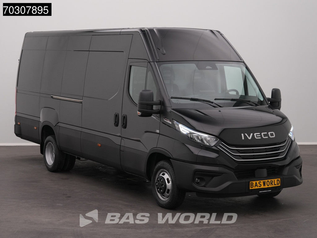 Iveco Daily 35C21 3.0L Automatic 210HP L3H2 Dual Wheels ACC LED Camera CarPlay Parking Sensors 3,5t Towing Capacity Euro6 L3 Airco 6