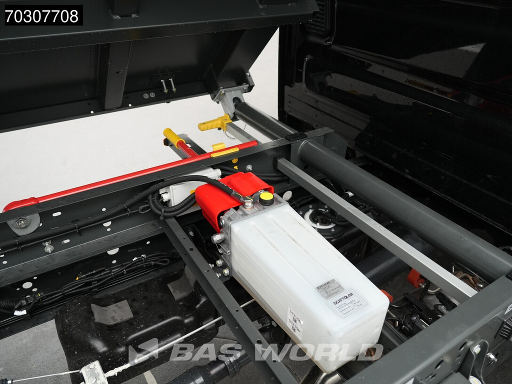 Iveco Daily 35C21 3.0L Driezijdige Kipper Dubbellucht 210PK 3,5t Trekgewicht ACC LED Camera CarPlay Euro6 Kipper Tipper Benne Airco 10