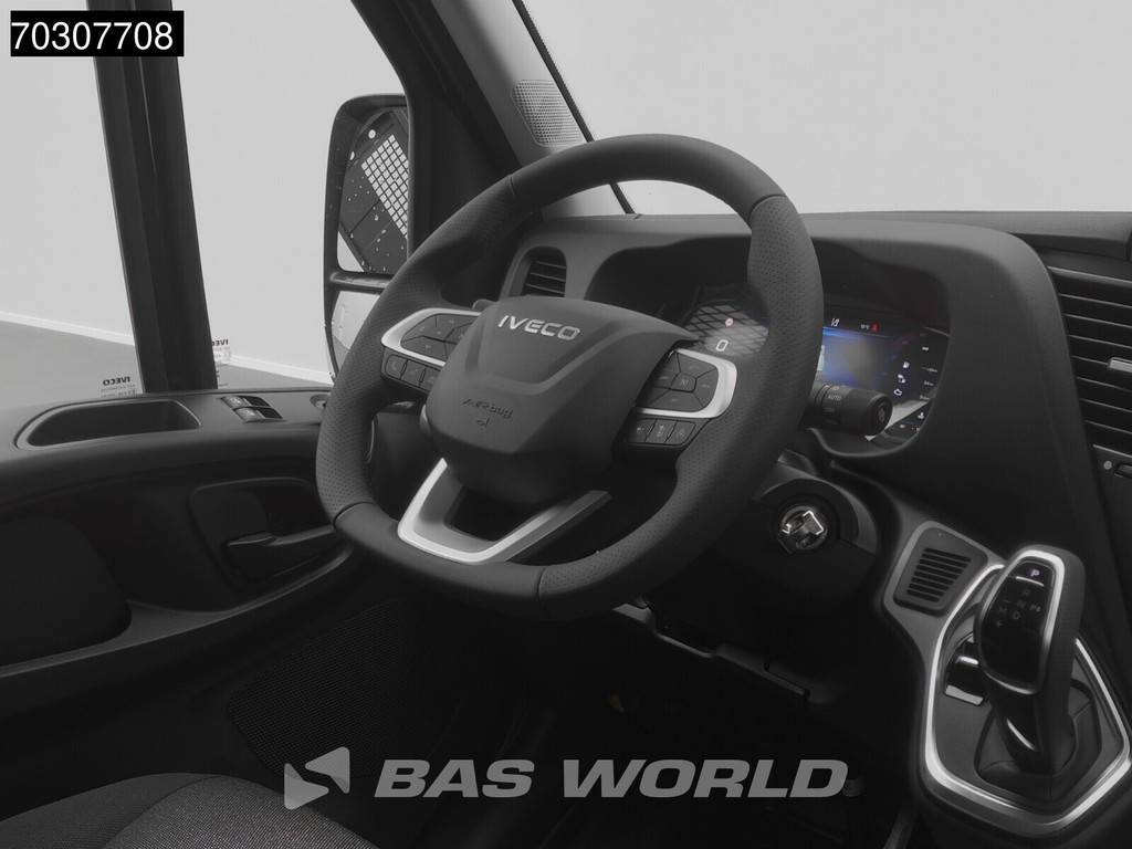 Iveco Daily 35C21 3.0L Driezijdige Kipper Dubbellucht 210PK 3,5t Trekgewicht ACC LED Camera CarPlay Euro6 Kipper Tipper Benne Airco 20