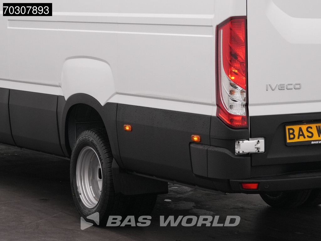 Iveco Daily 35C21 3,0L Automaat 210PK L3H2 ACC LED 3,5t Trekgewicht Airco Camera Parkeersensoren Euro6 L3 Airco 19