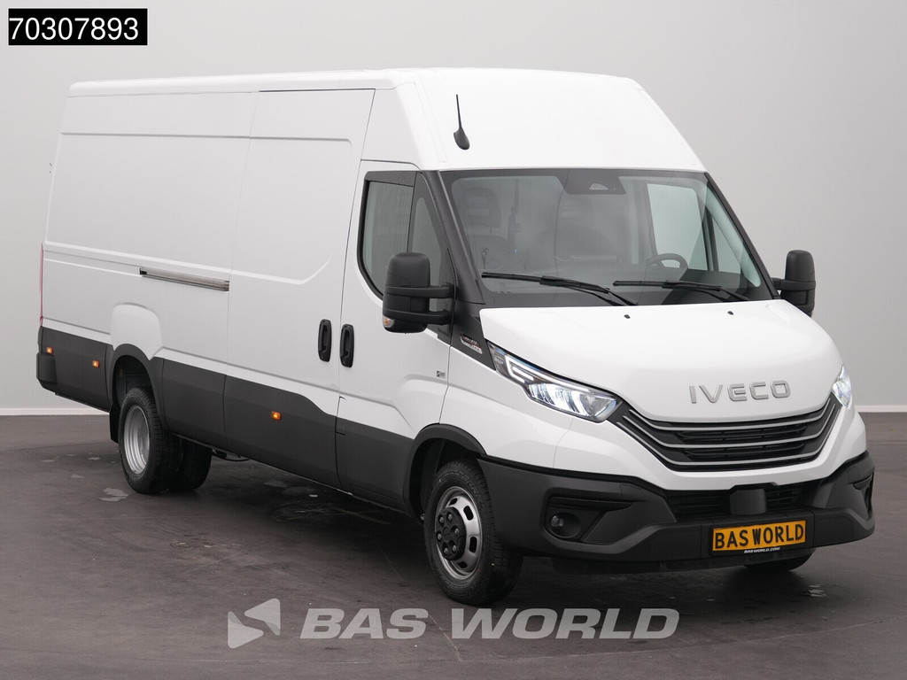 Iveco Daily 35C21 3,0L Automaat 210PK L3H2 ACC LED 3,5t Trekgewicht Airco Camera Parkeersensoren Euro6 L3 Airco 6
