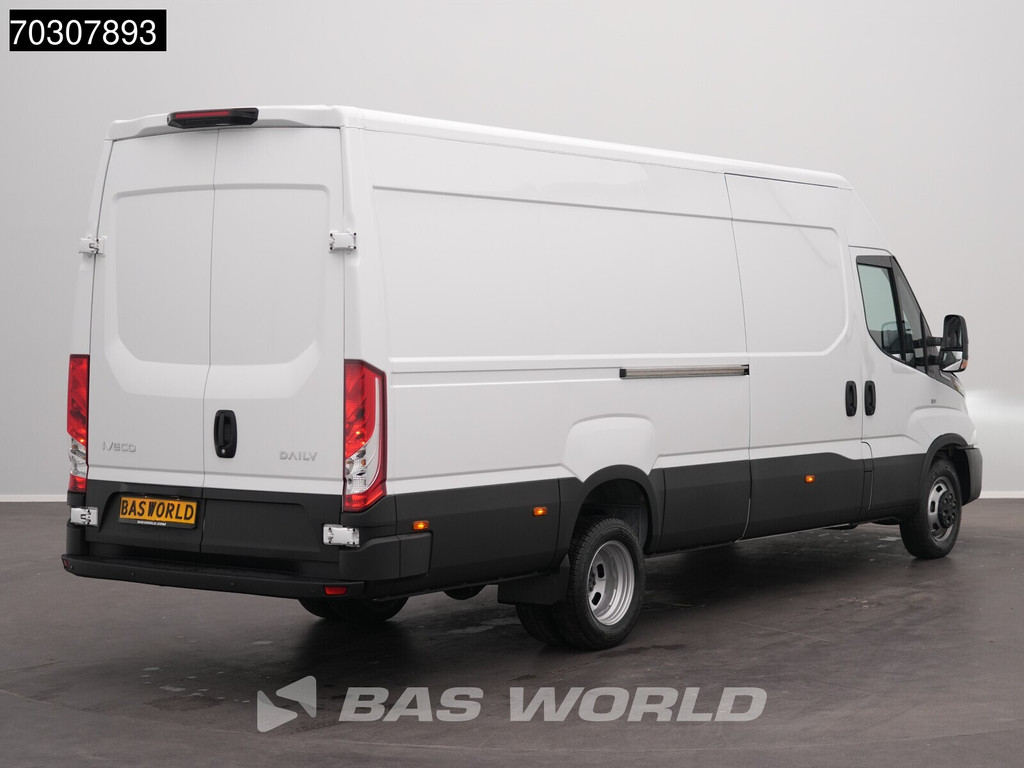 Iveco Daily 35C21 3,0L Automaat 210PK L3H2 ACC LED 3,5t Trekgewicht Airco Camera Parkeersensoren Euro6 L3 Airco 7