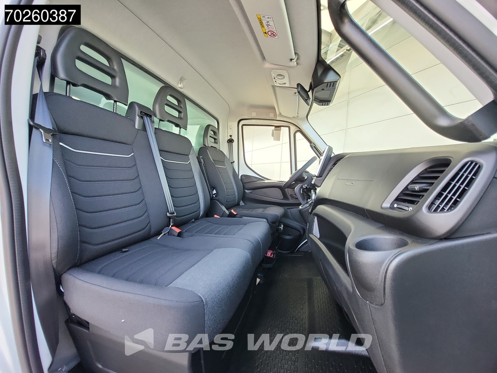 Iveco Daily 35C21 Automaat 2025model Lat om lat Dhollandia laadklep Bakwagen ACC LED Meubelbak Koffer 22m3 Airco 13