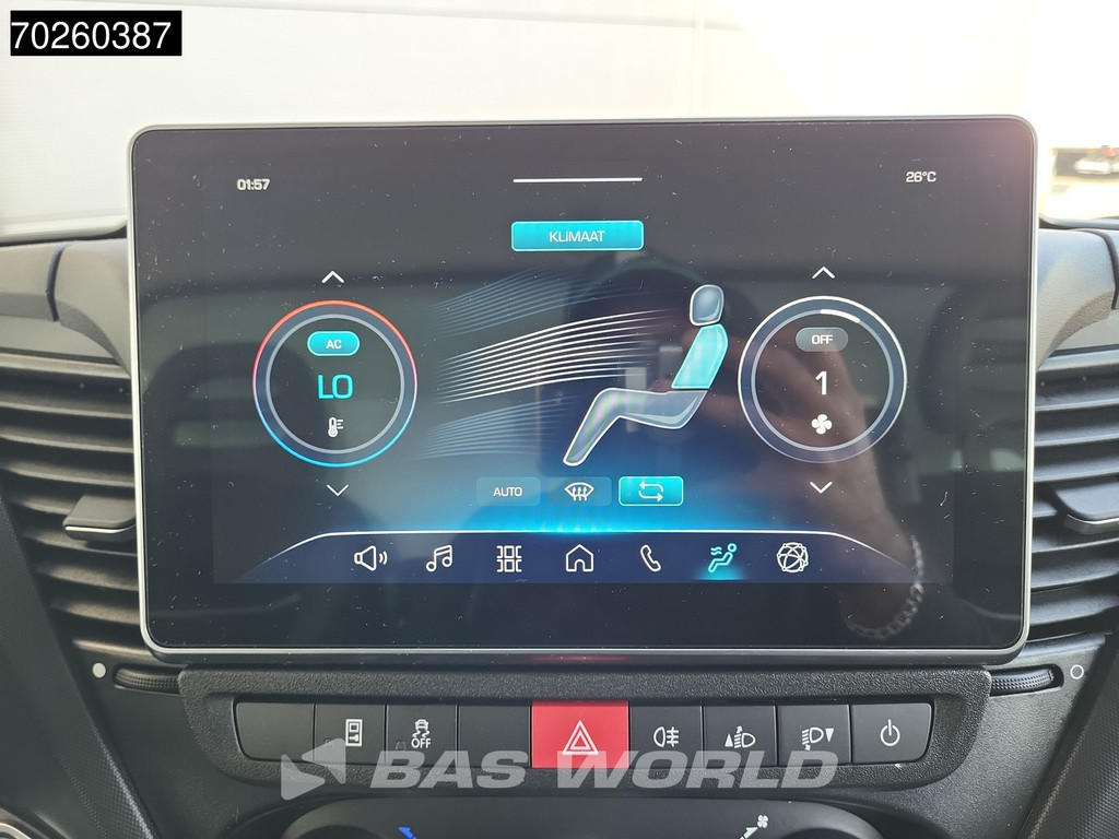 Iveco Daily 35C21 Automaat 2025model Lat om lat Dhollandia laadklep Bakwagen ACC LED Meubelbak Koffer 22m3 Airco 15