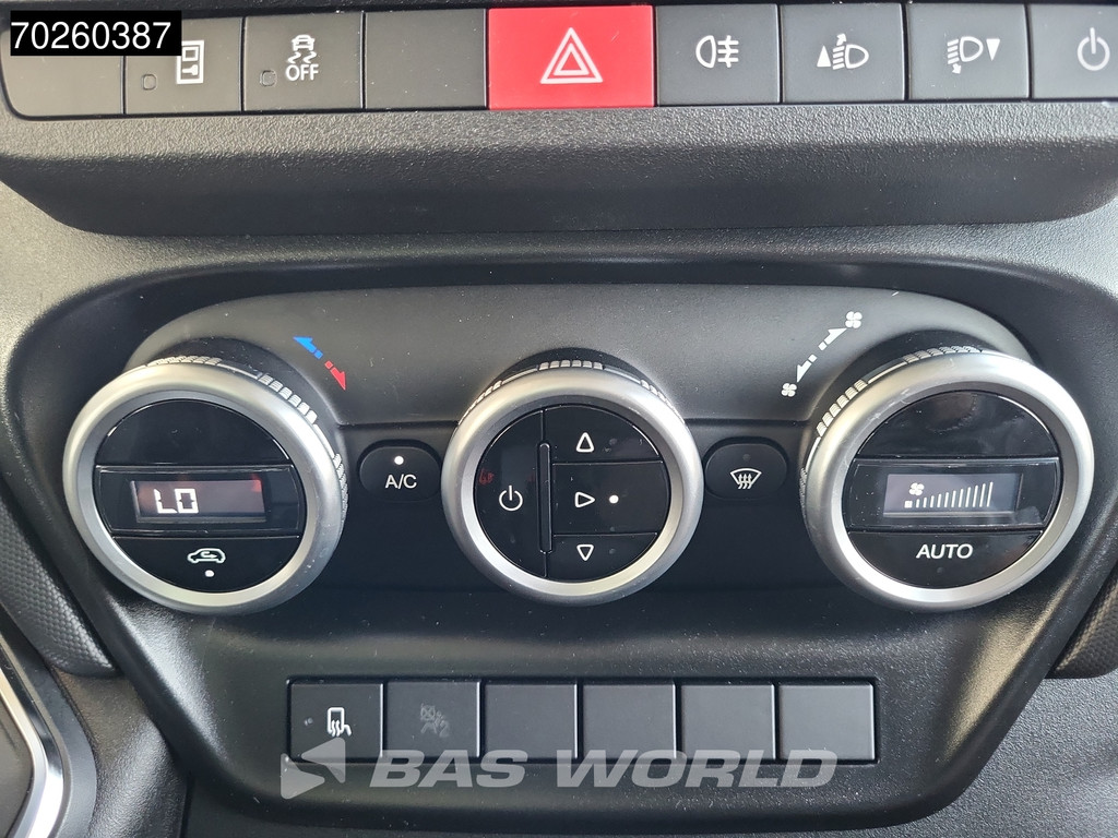 Iveco Daily 35C21 Automaat 2025model Lat om lat Dhollandia laadklep Bakwagen ACC LED Meubelbak Koffer 22m3 Airco 17