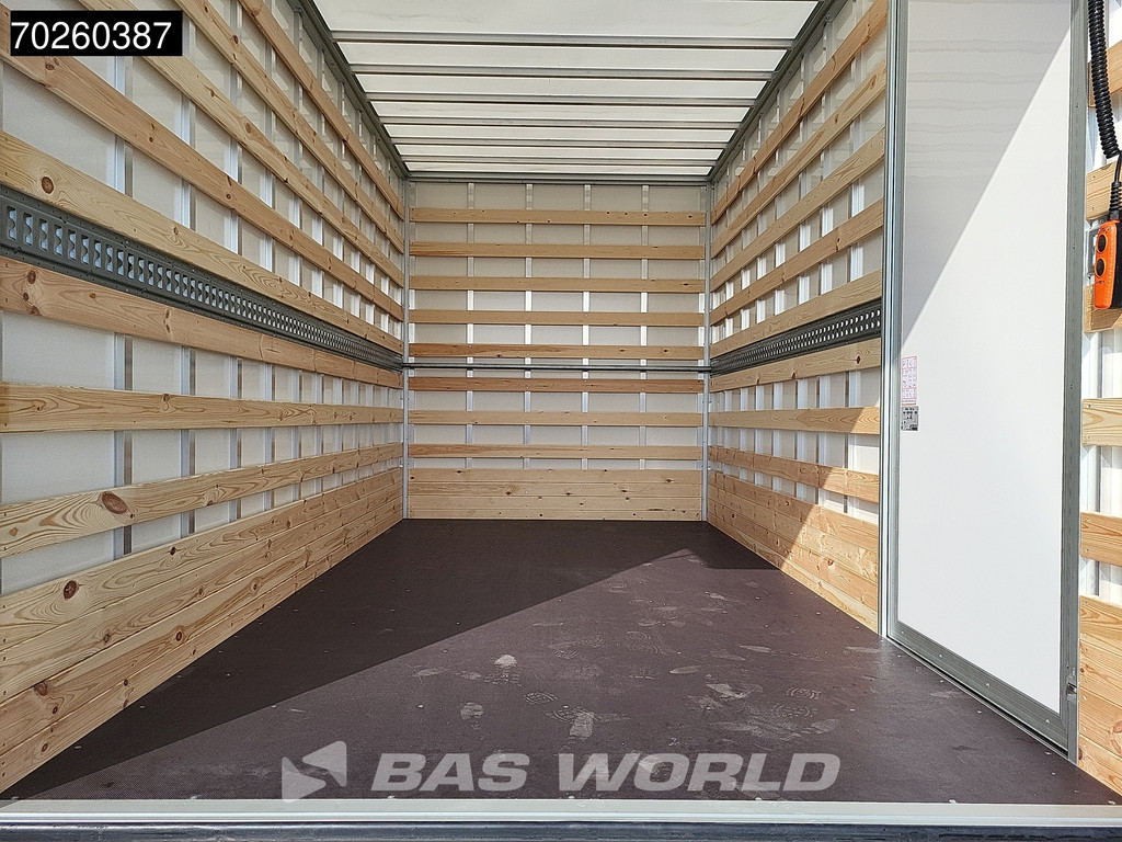 Iveco Daily 35C21 Automaat 2025model Lat om lat Dhollandia laadklep Bakwagen ACC LED Meubelbak Koffer 22m3 Airco 8