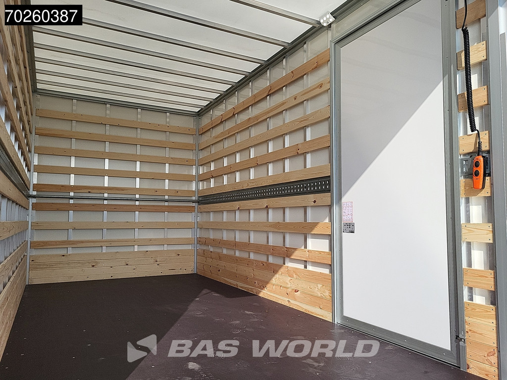 Iveco Daily 35C21 Automaat 2025model Lat om lat Dhollandia laadklep Bakwagen ACC LED Meubelbak Koffer 22m3 Airco 9