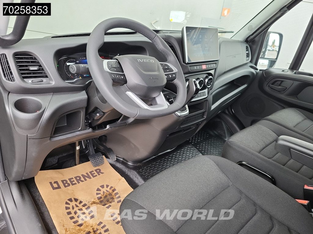 Iveco Daily 35C21 Automaat 2025model Open laadbak Dubbel Cabine CarPlay ACC LED 3,5T Trekvermogen Pritsche Pickup 12