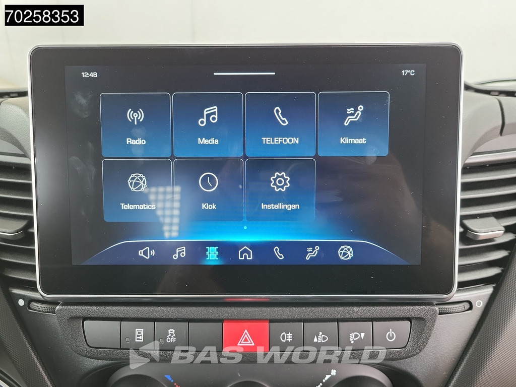 Iveco Daily 35C21 Automaat 2025model Open laadbak Dubbel Cabine CarPlay ACC LED 3,5T Trekvermogen Pritsche Pickup 13