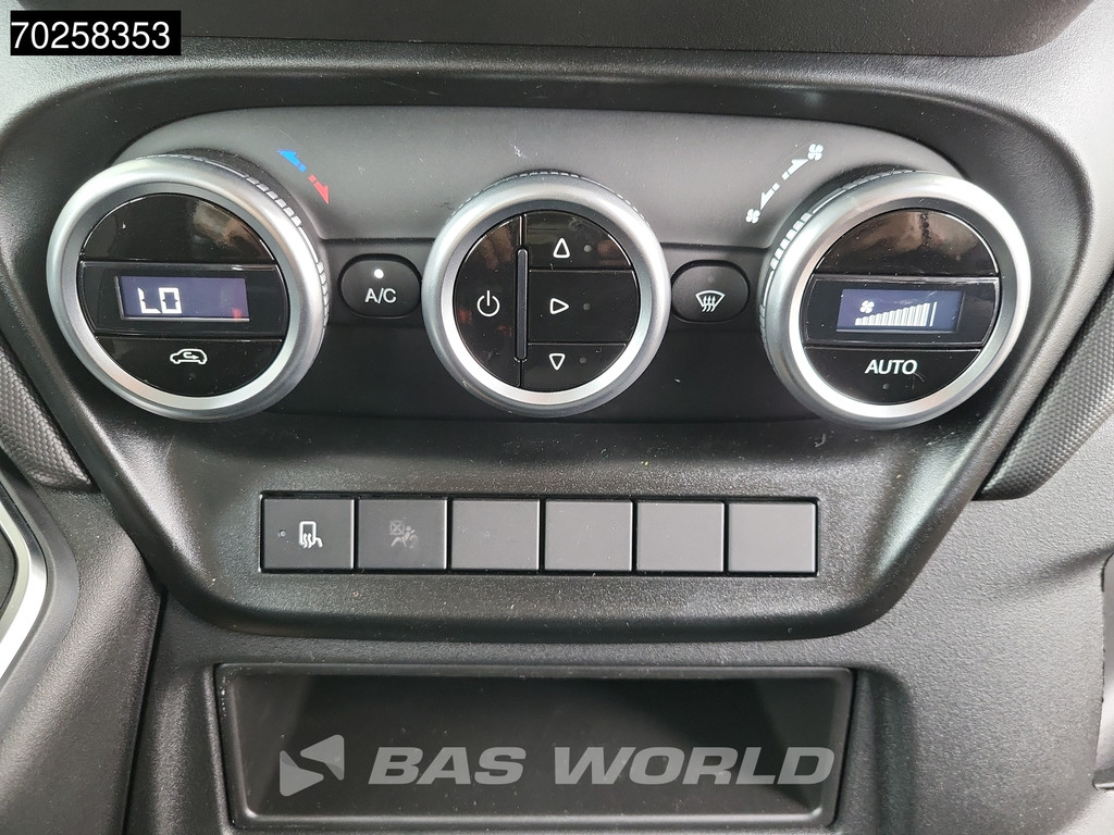 Iveco Daily 35C21 Automaat 2025model Open laadbak Dubbel Cabine CarPlay ACC LED 3,5T Trekvermogen Pritsche Pickup 14