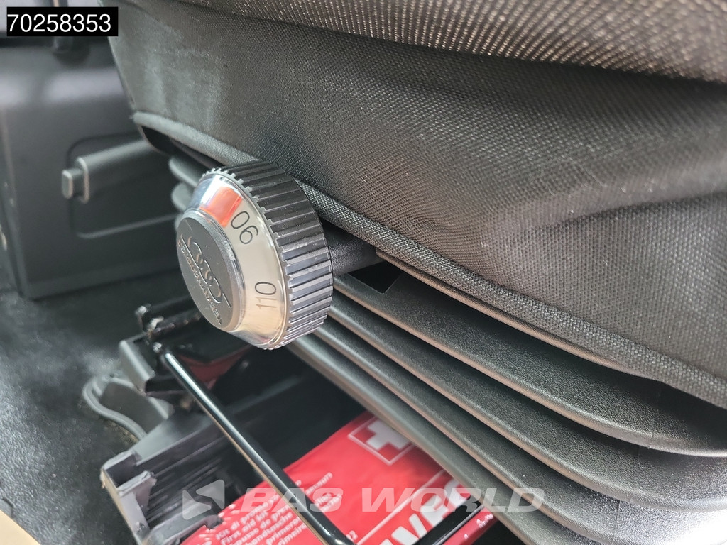 Iveco Daily 35C21 Automaat 2025model Open laadbak Dubbel Cabine CarPlay ACC LED 3,5T Trekvermogen Pritsche Pickup 18