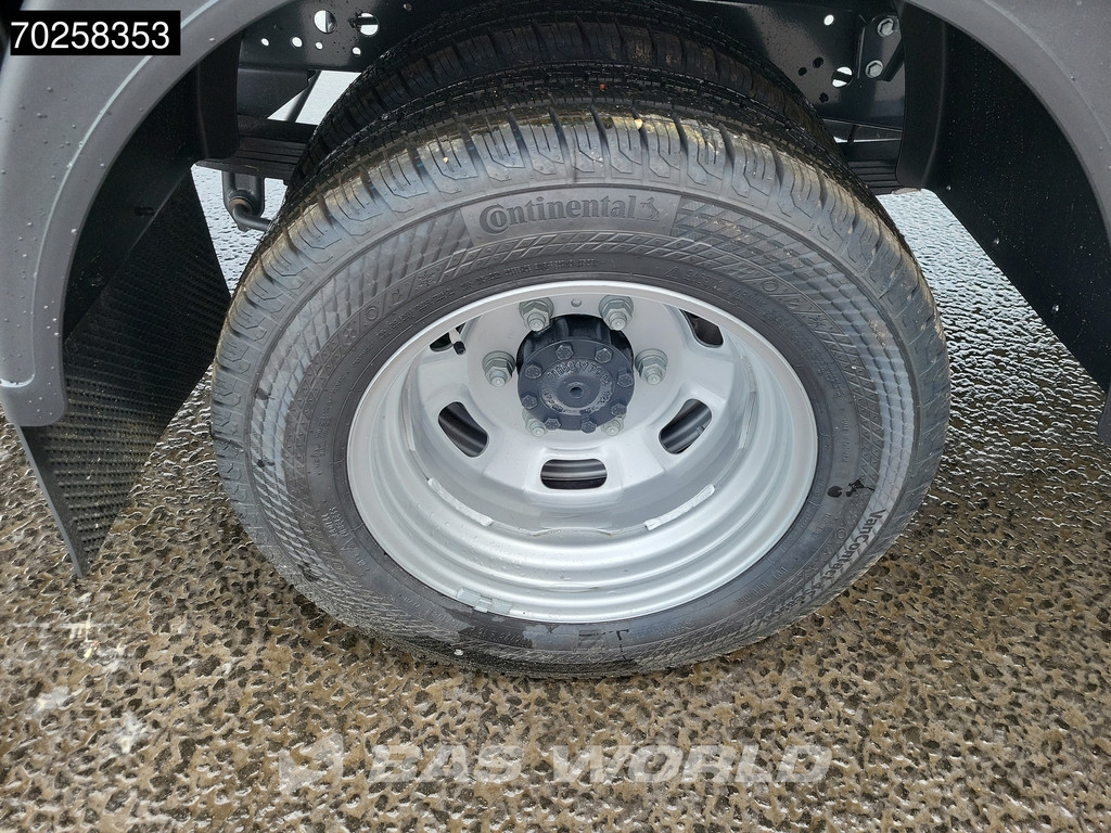 Iveco Daily 35C21 Automaat 2025model Open laadbak Dubbel Cabine CarPlay ACC LED 3,5T Trekvermogen Pritsche Pickup 19