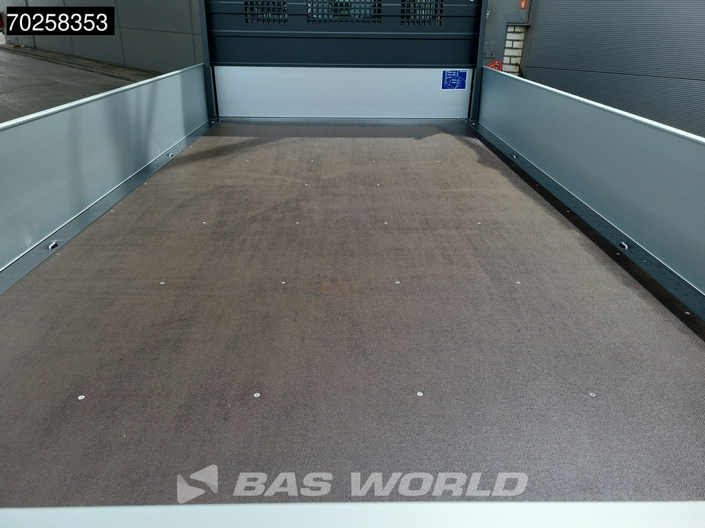 Iveco Daily 35C21 Automaat 2025model Open laadbak Dubbel Cabine CarPlay ACC LED 3,5T Trekvermogen Pritsche Pickup 7