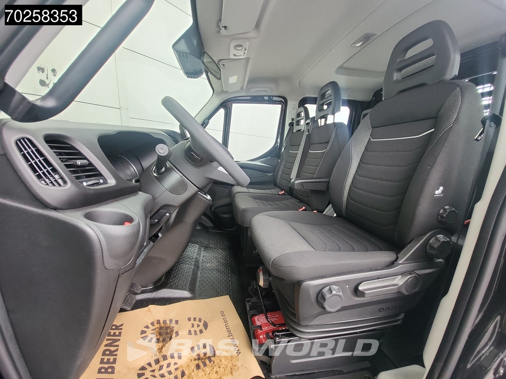 Iveco Daily 35C21 Automaat 2025model Open laadbak Dubbel Cabine CarPlay ACC LED 3,5T Trekvermogen Pritsche Pickup 9