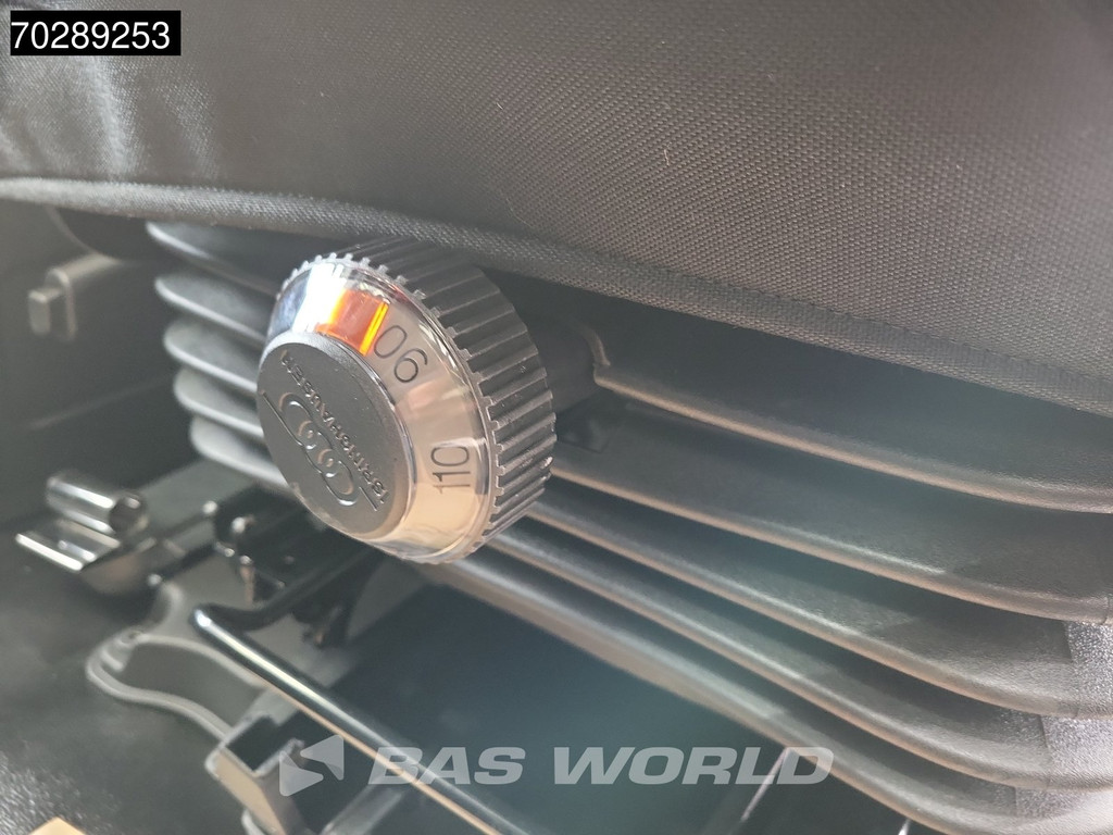 Iveco Daily 35C21 Automaat Chassis Cabine 410WB ACC LED Parkeersensoren Fahrgestell Chassis 18