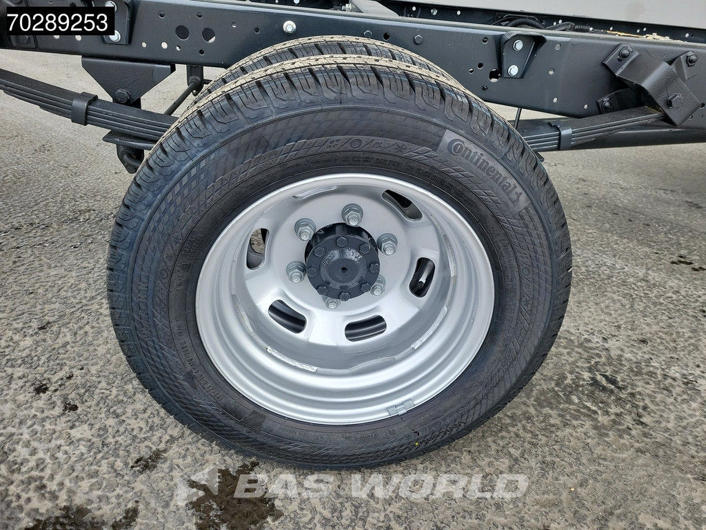 Iveco Daily 35C21 Automaat Chassis Cabine 410WB ACC LED Parkeersensoren Fahrgestell Chassis 19