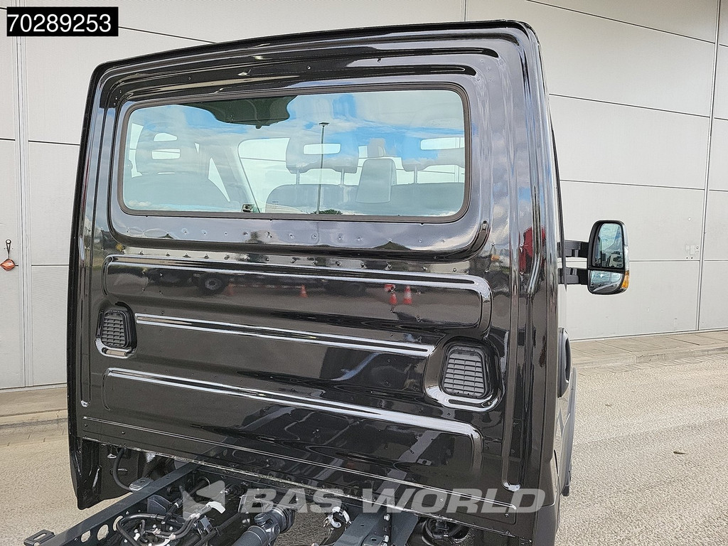 Iveco Daily 35C21 Automaat Chassis Cabine 410WB ACC LED Parkeersensoren Fahrgestell Chassis 7