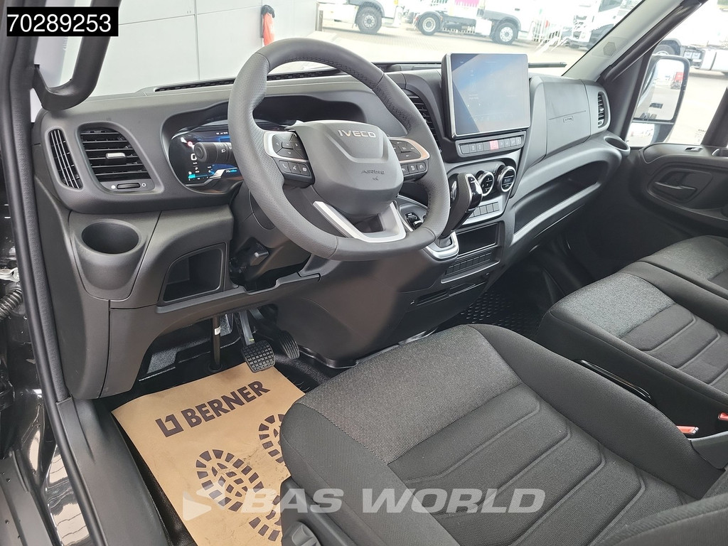 Iveco Daily 35C21 Automaat Chassis Cabine 410WB ACC LED Parkeersensoren Fahrgestell Chassis 8