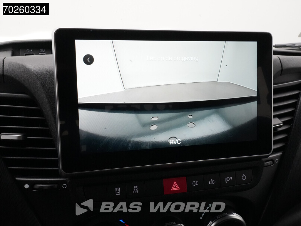 Iveco Daily 35C21 BPM VRIJ! 3-Zijdige Kipper Dubbel Cabine 210PK 3.0L Dubbellucht 3,5t Trekhaak ACC Airco LED Camera CarPlay Euro6 Tipper Benne Kieper Dreiseitenkipper 2m3 Airco 17