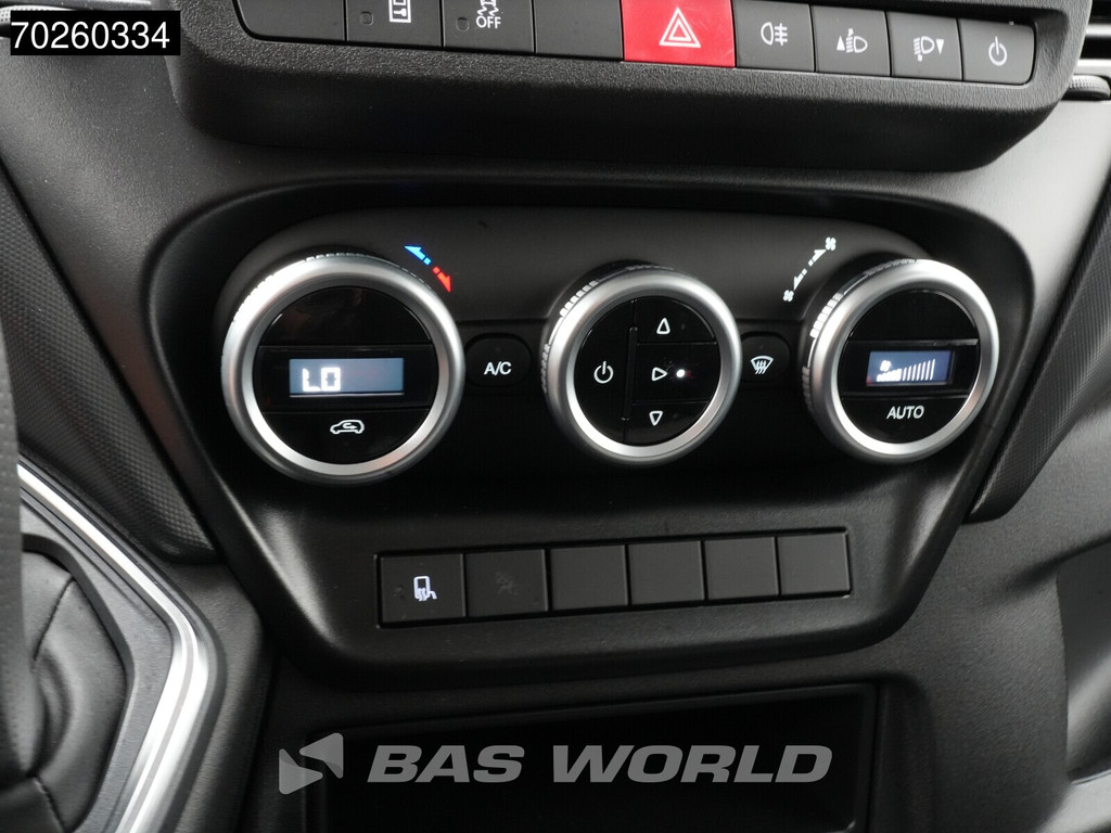 Iveco Daily 35C21 BPM VRIJ! 3-Zijdige Kipper Dubbel Cabine 210PK 3.0L Dubbellucht 3,5t Trekhaak ACC Airco LED Camera CarPlay Euro6 Tipper Benne Kieper Dreiseitenkipper 2m3 Airco 21