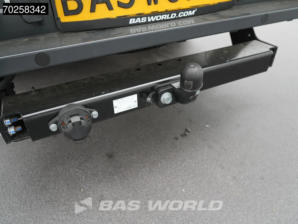 Iveco Daily 35C21 BPM VRIJ! 3-Zijdige Kipper Dubbel Cabine 210PK 3.0L Dubbellucht 3,5t Trekhaak ACC Airco LED Camera CarPlay Euro6 Tipper Benne Kieper Dreiseitenkipper 2m3 Airco Trekhaak 10