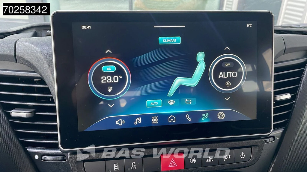 Iveco Daily 35C21 BPM VRIJ! 3-Zijdige Kipper Dubbel Cabine 210PK 3.0L Dubbellucht 3,5t Trekhaak ACC Airco LED Camera CarPlay Euro6 Tipper Benne Kieper Dreiseitenkipper 2m3 Airco Trekhaak 20