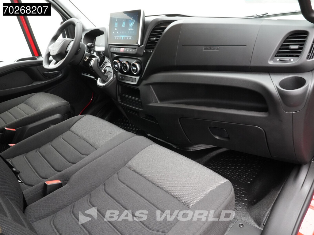 Iveco Daily 35C21 BPM VRIJ! 3.0L Automaat 16m3 L3H2 LED ACC CarPlay Camera L3H2 16m3 Airco 12