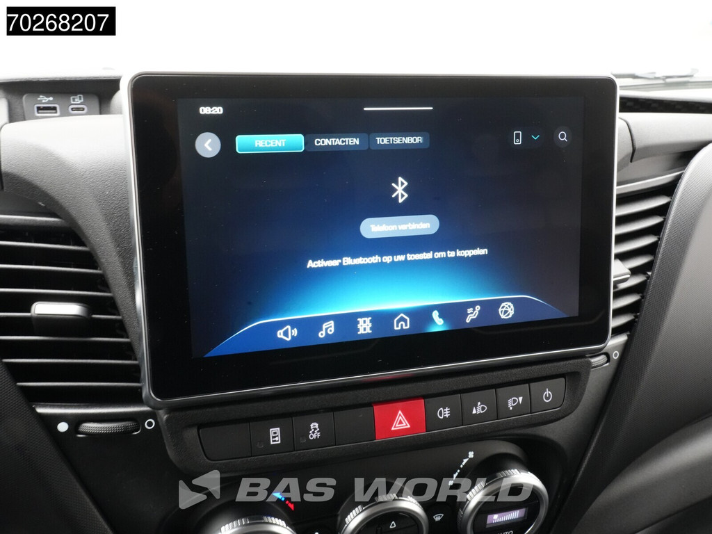 Iveco Daily 35C21 BPM VRIJ! 3.0L Automaat 16m3 L3H2 LED ACC CarPlay Camera L3H2 16m3 Airco 16
