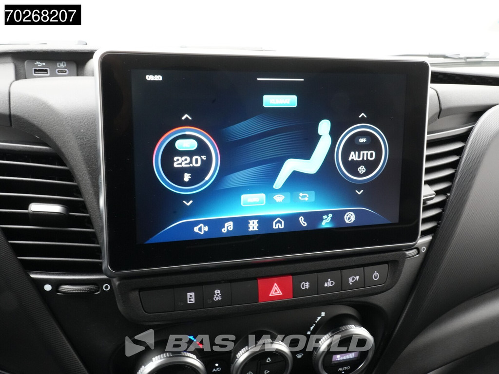 Iveco Daily 35C21 BPM VRIJ! 3.0L Automaat 16m3 L3H2 LED ACC CarPlay Camera L3H2 16m3 Airco 17
